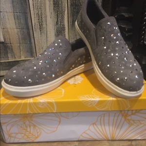 Yellow Box Sani Sneakers